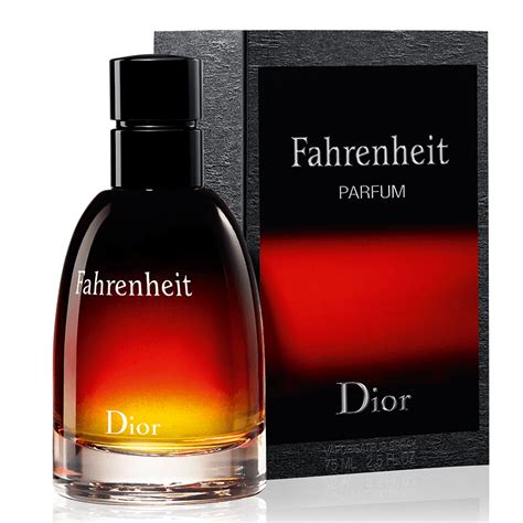 dior fahrenheit tester